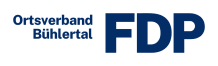 Logo FDP Ortsverband Bühlertal